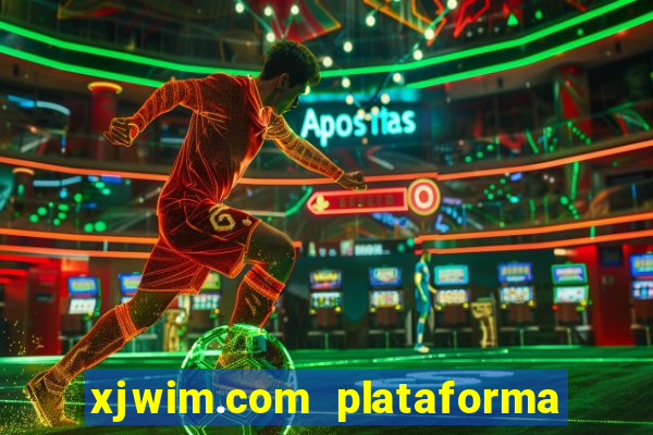 xjwim.com plataforma login entrar